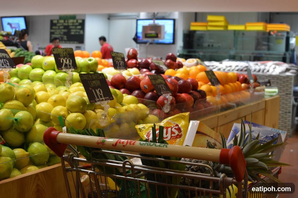 Jaya Grocer