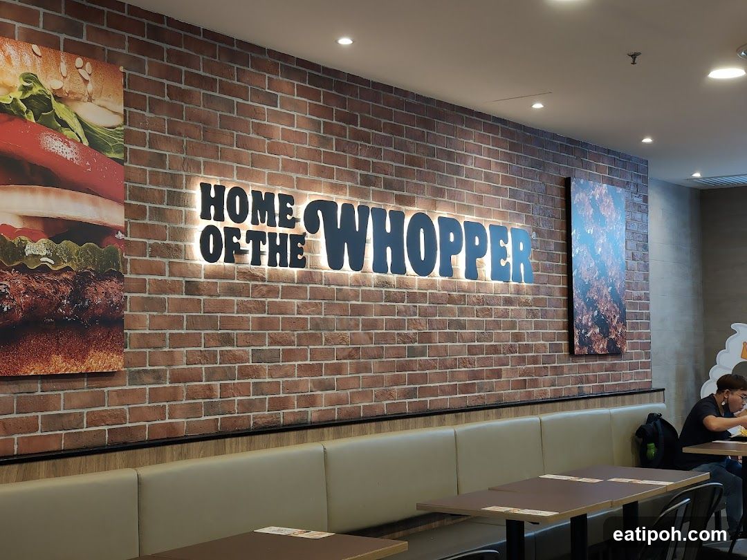 Restaurant Interior