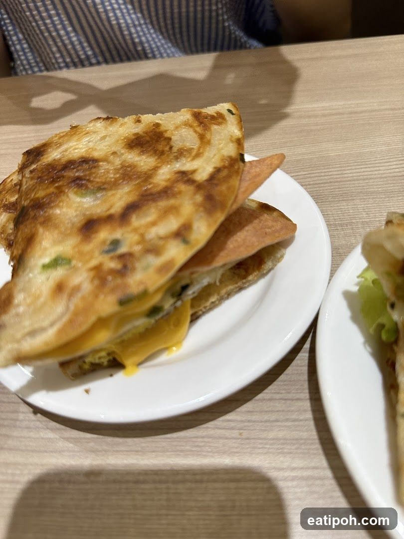 Food on Plate