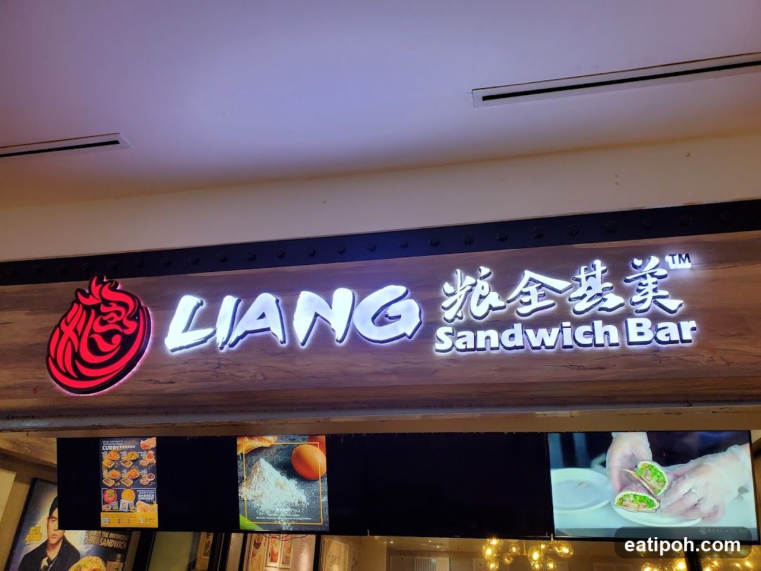 Liang Sandwich Bar