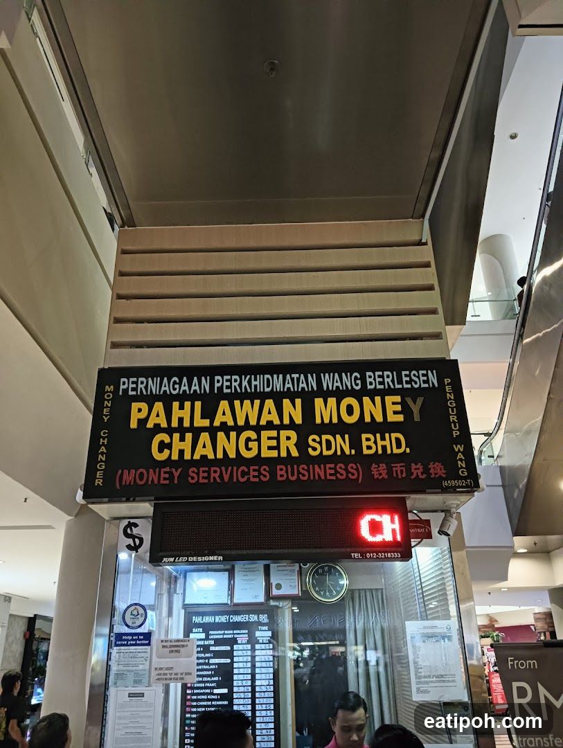 Pahlawan Money Changer Sdn.Bhd.