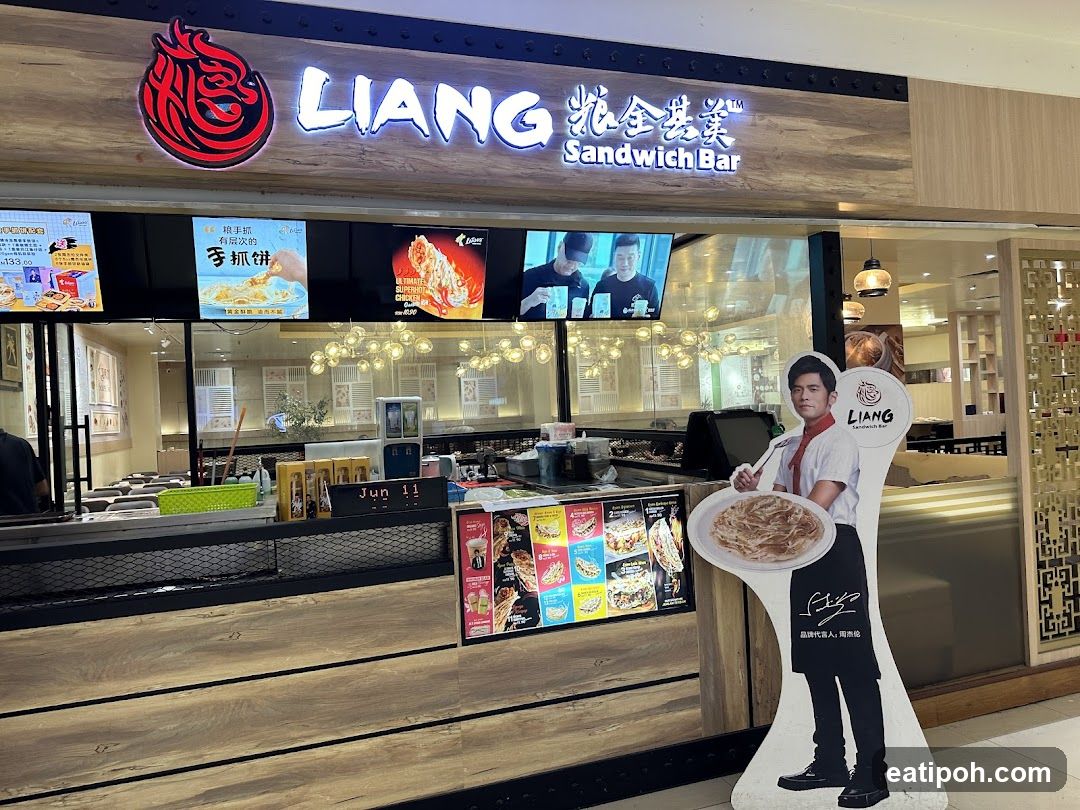 Liang Sandwich Bar