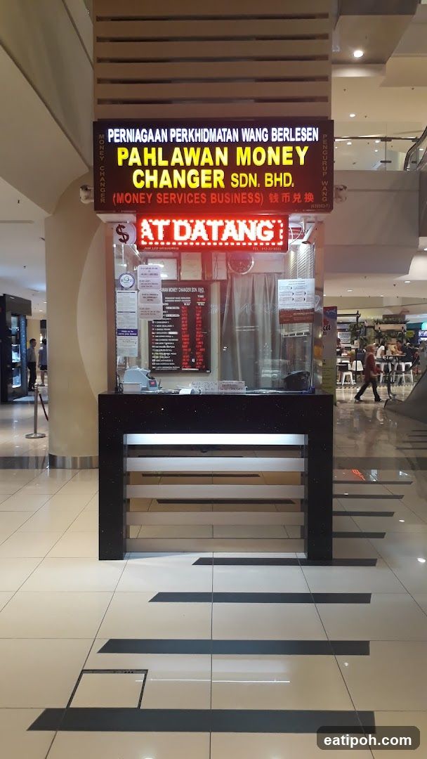 Pahlawan Money Changer Sdn.Bhd.