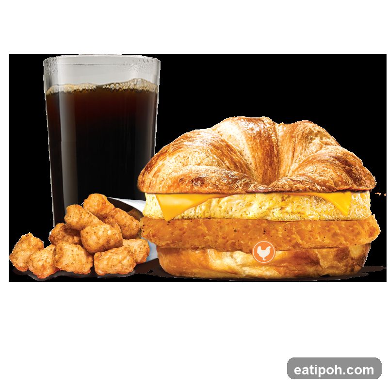 Food Item Display