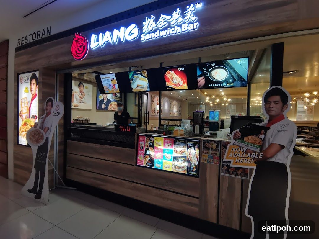 Liang Sandwich Bar
