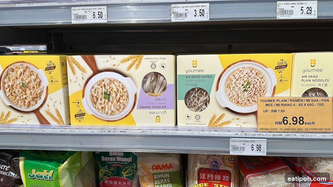 Jaya Grocer