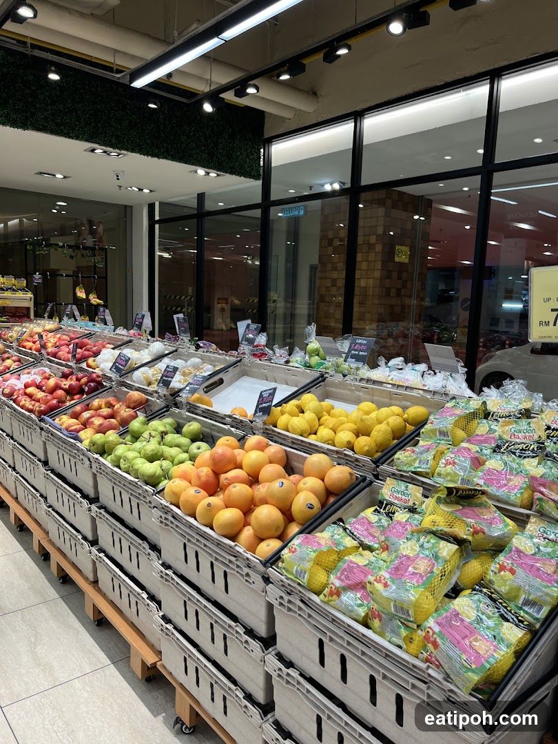 Jaya Grocer