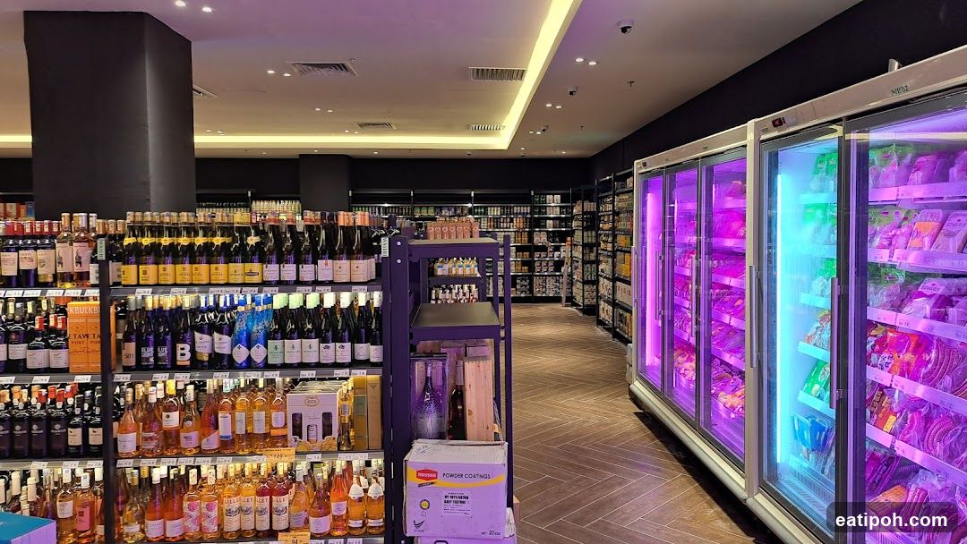 Store Interior