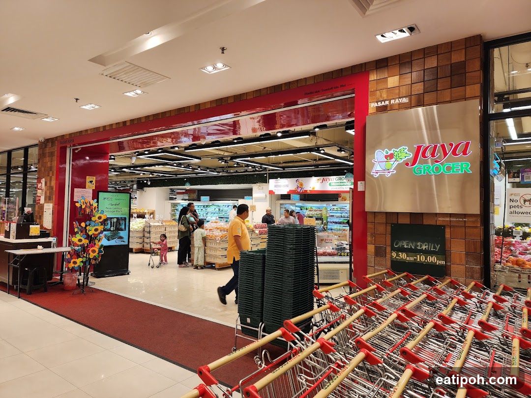Jaya Grocer