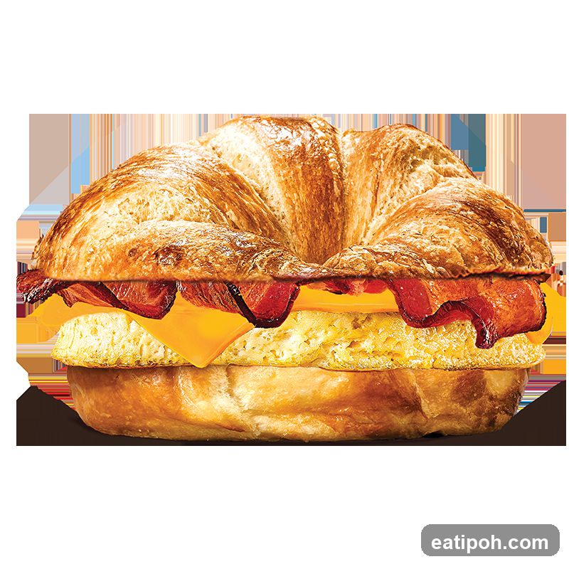 Croissant Sandwich