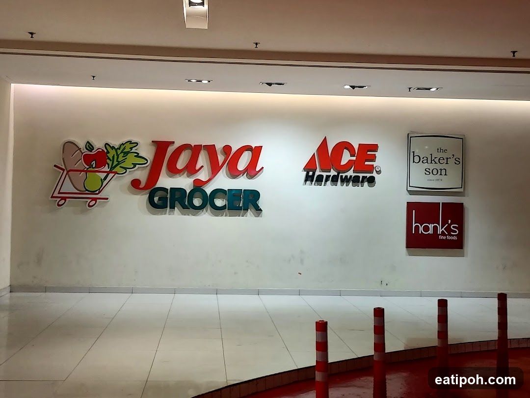 Storefront Wall Signage