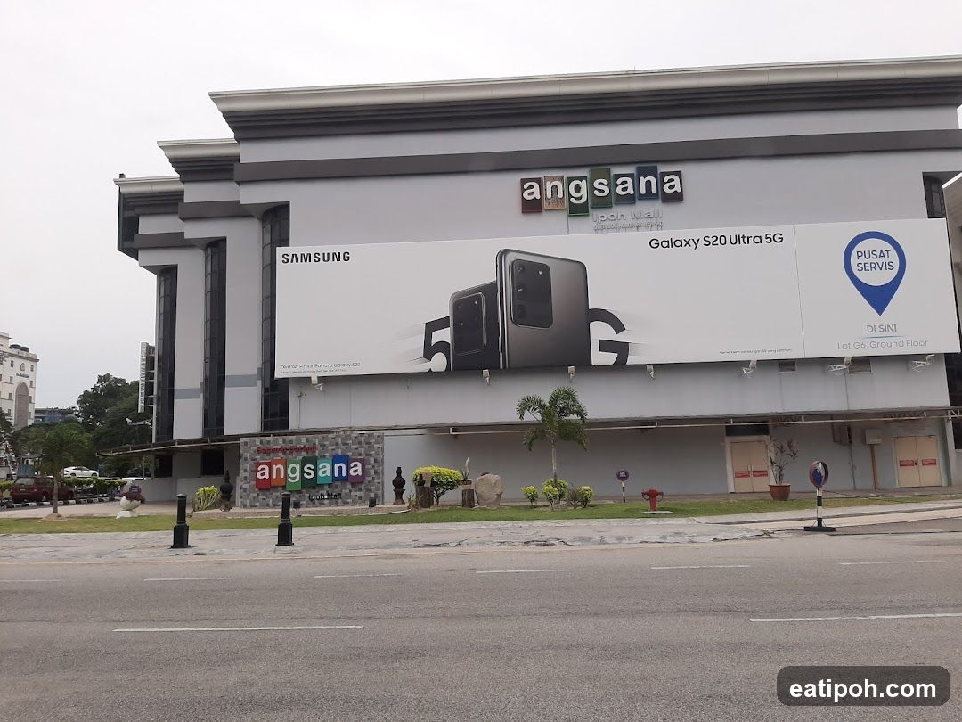 Angsana Ipoh Mall exterior