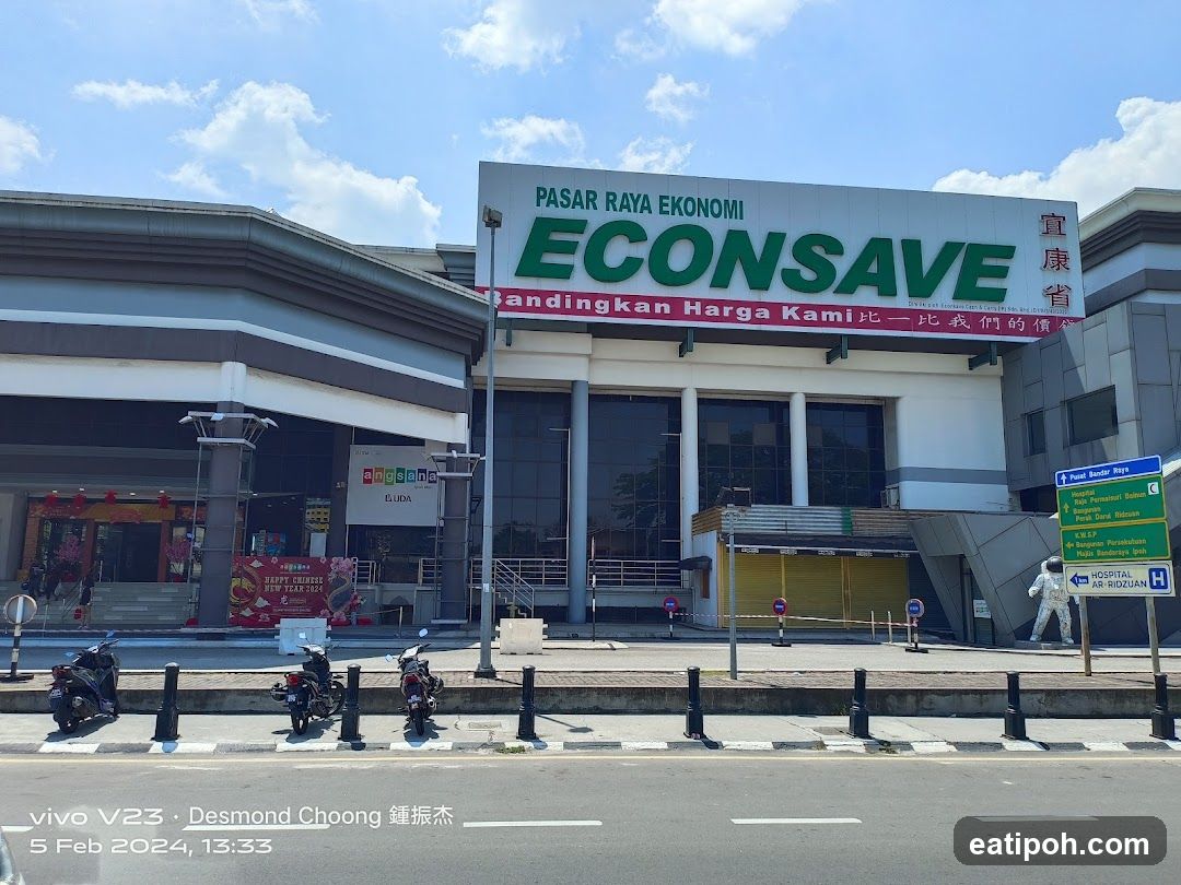 Econsave