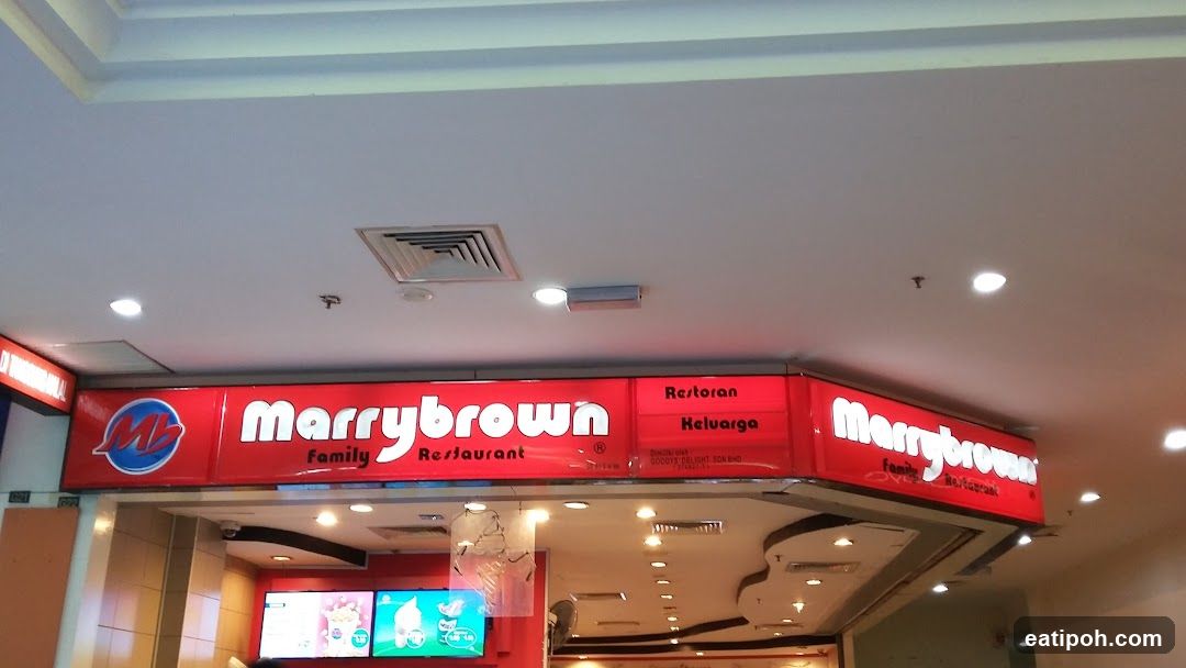 Marrybrown