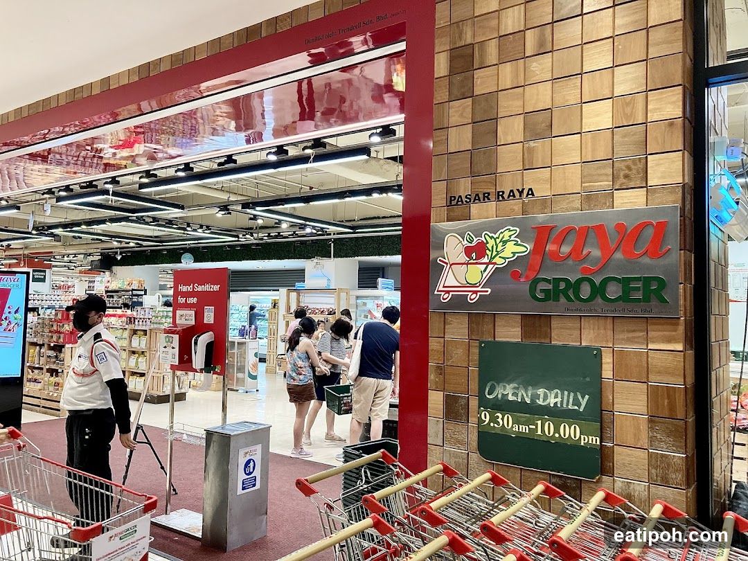 Jaya Grocer