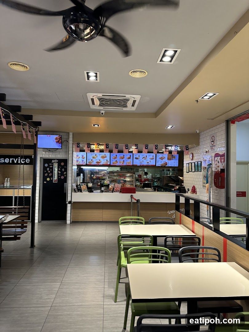 Restaurant Interior