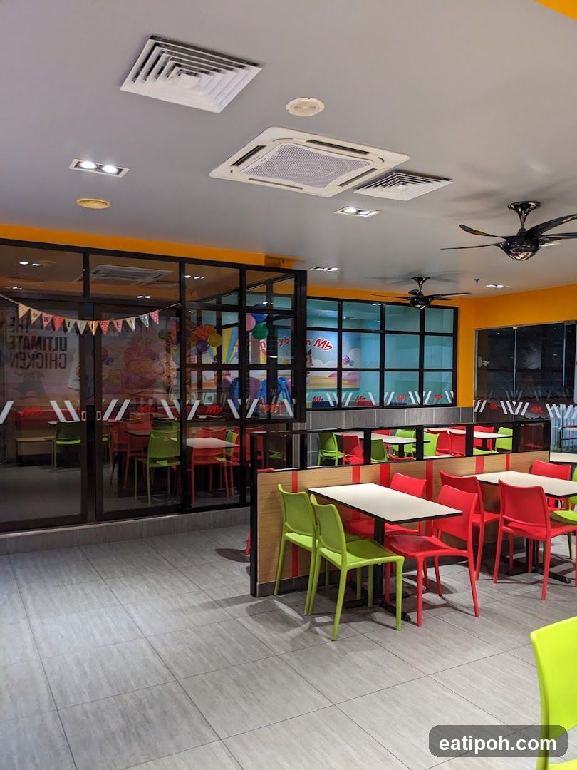 Restaurant Interior