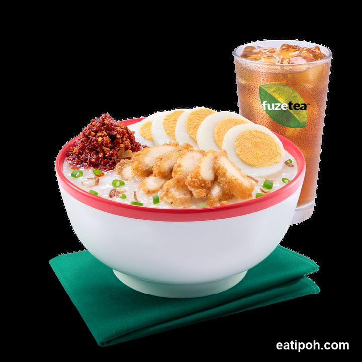Fuzetea Product Display