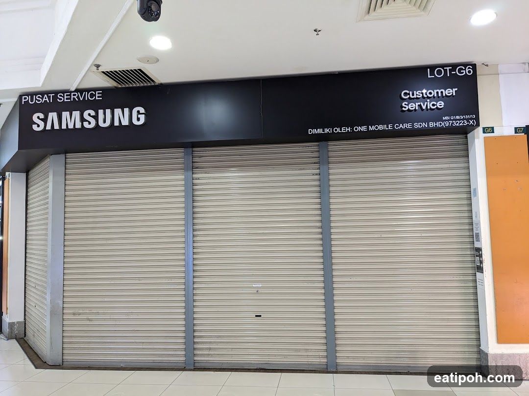 Samsung Authorized Service Center