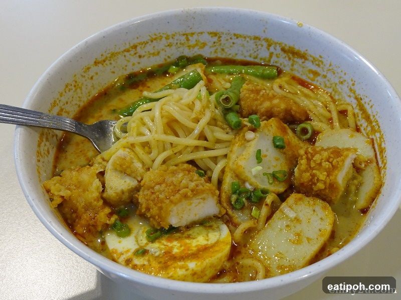 Noodle Dish