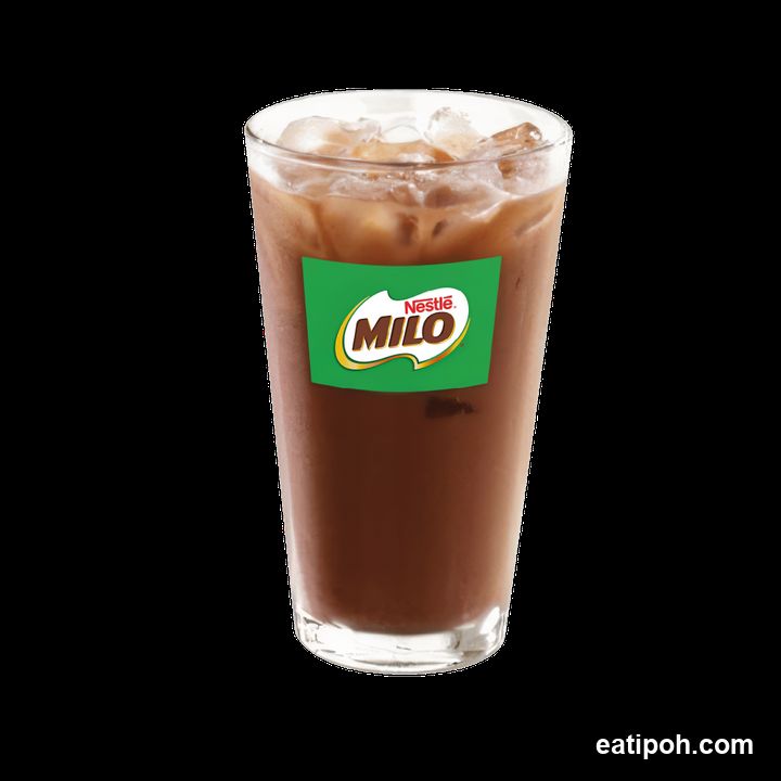 Iced Milo