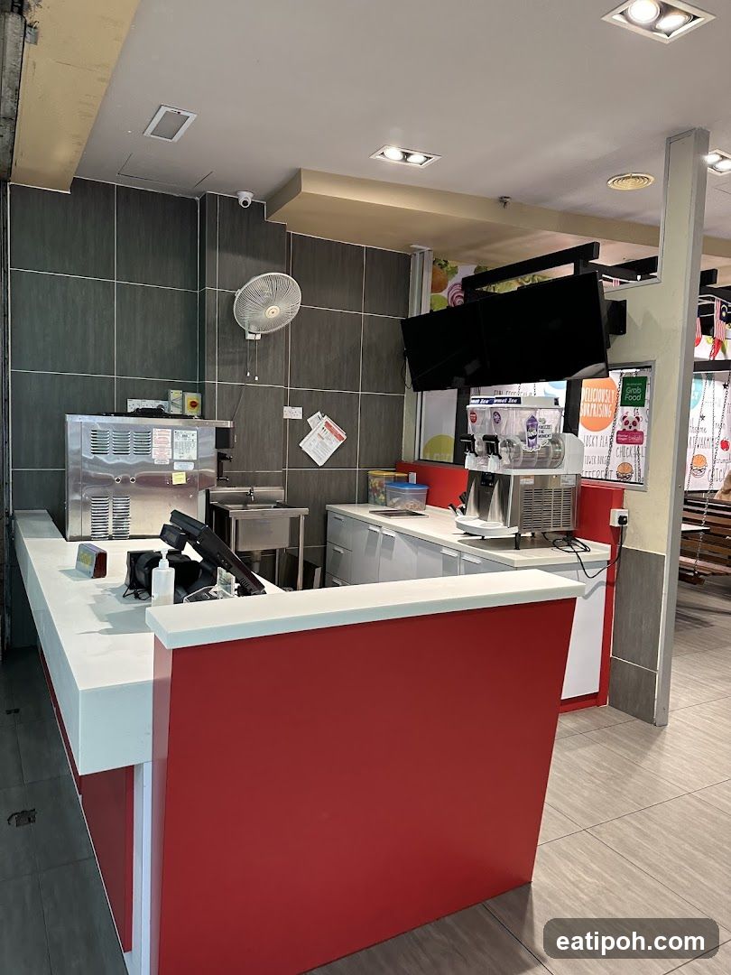 Restaurant Interior