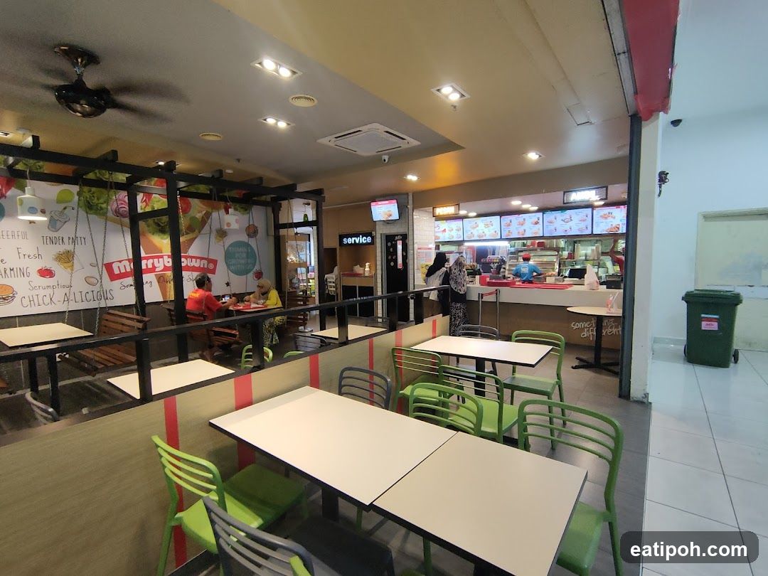 Restaurant Interior