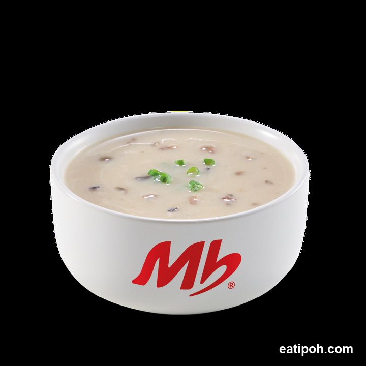 Mushroom Soup