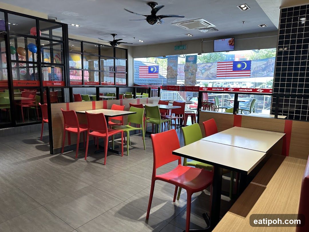 Restaurant Interior