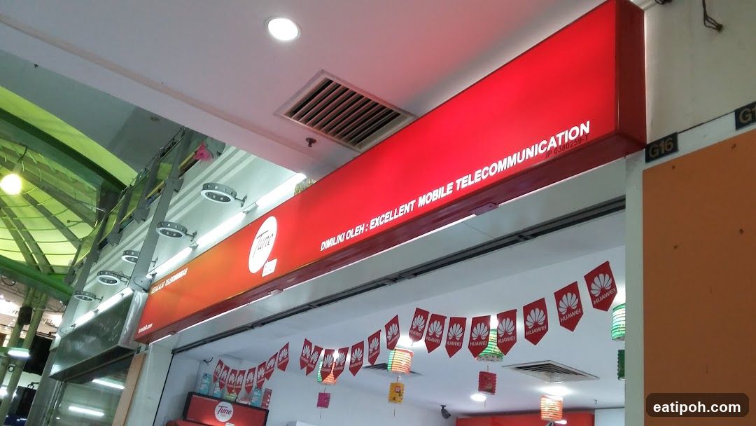 Excellent Mobile Telecommunication
