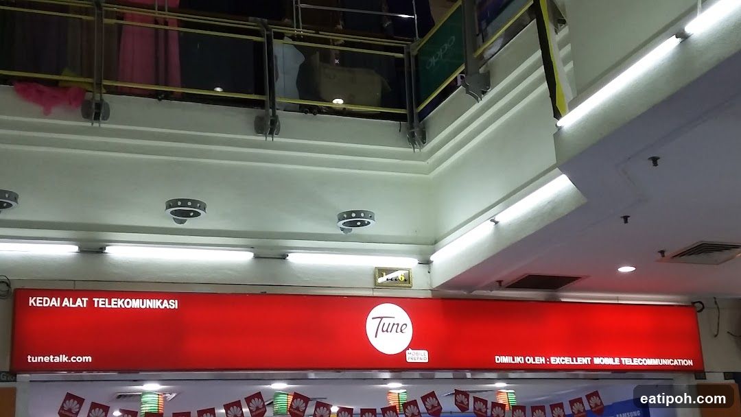 Storefront Signage