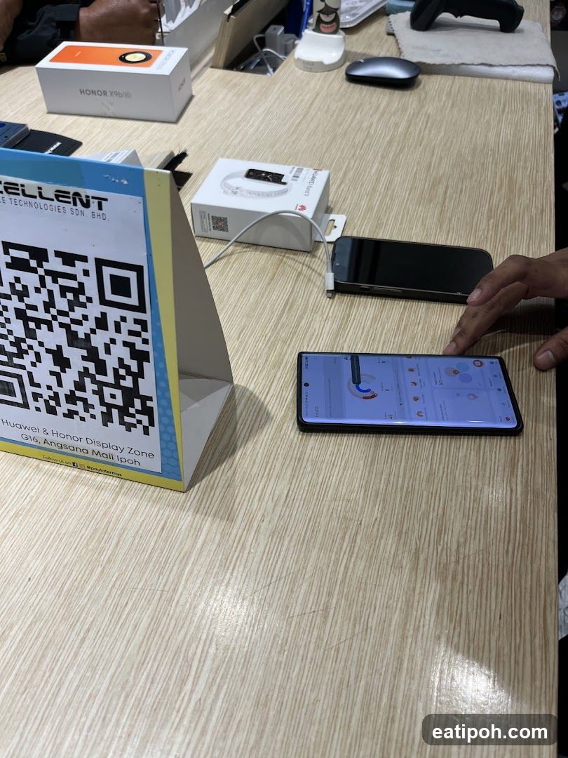Huawei & Honor Display Zone