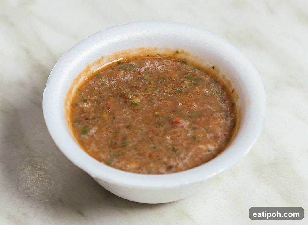Salsa in a bowl
