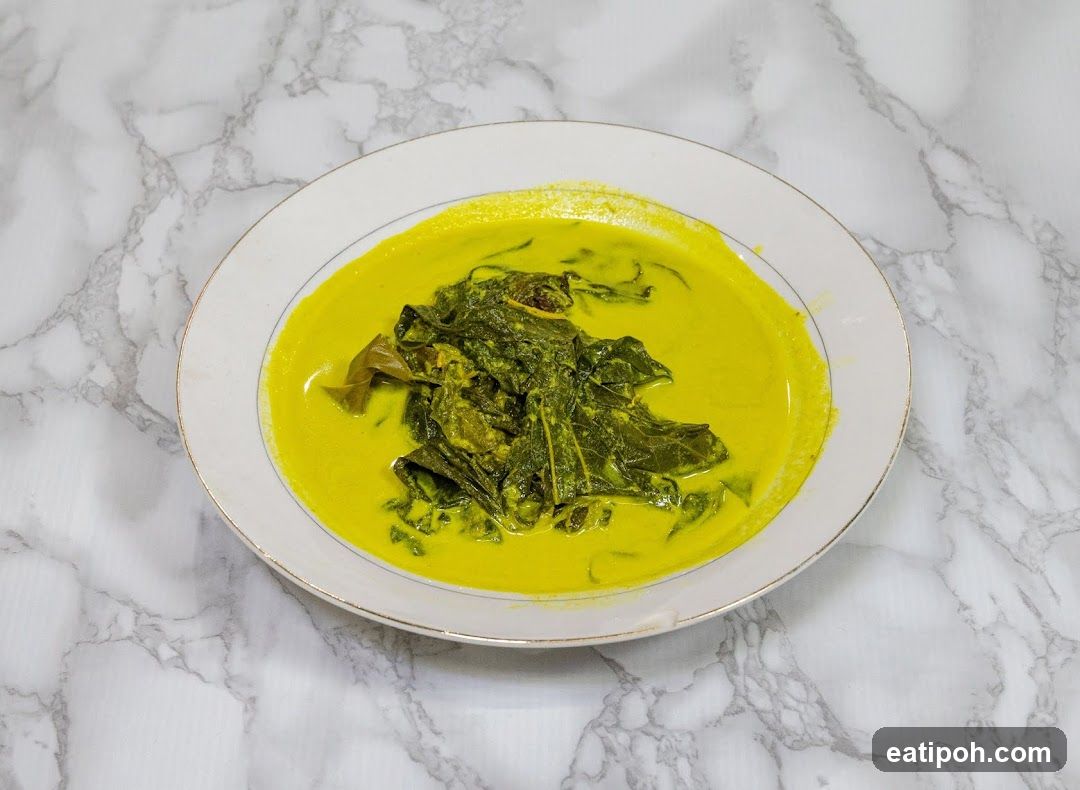 Curry Dish on Marble Surface