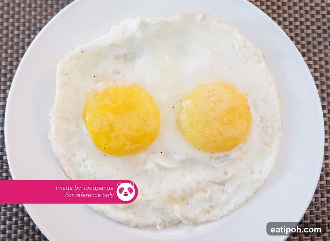 Two Fried Eggs