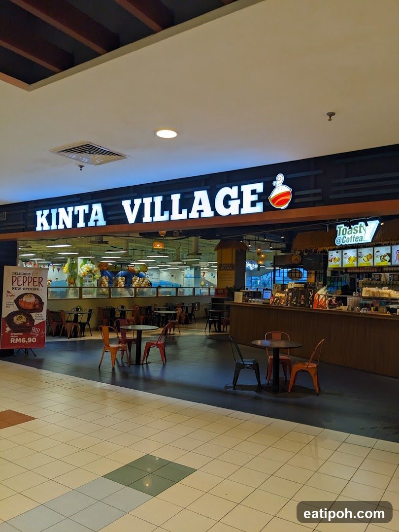 Kinta Village