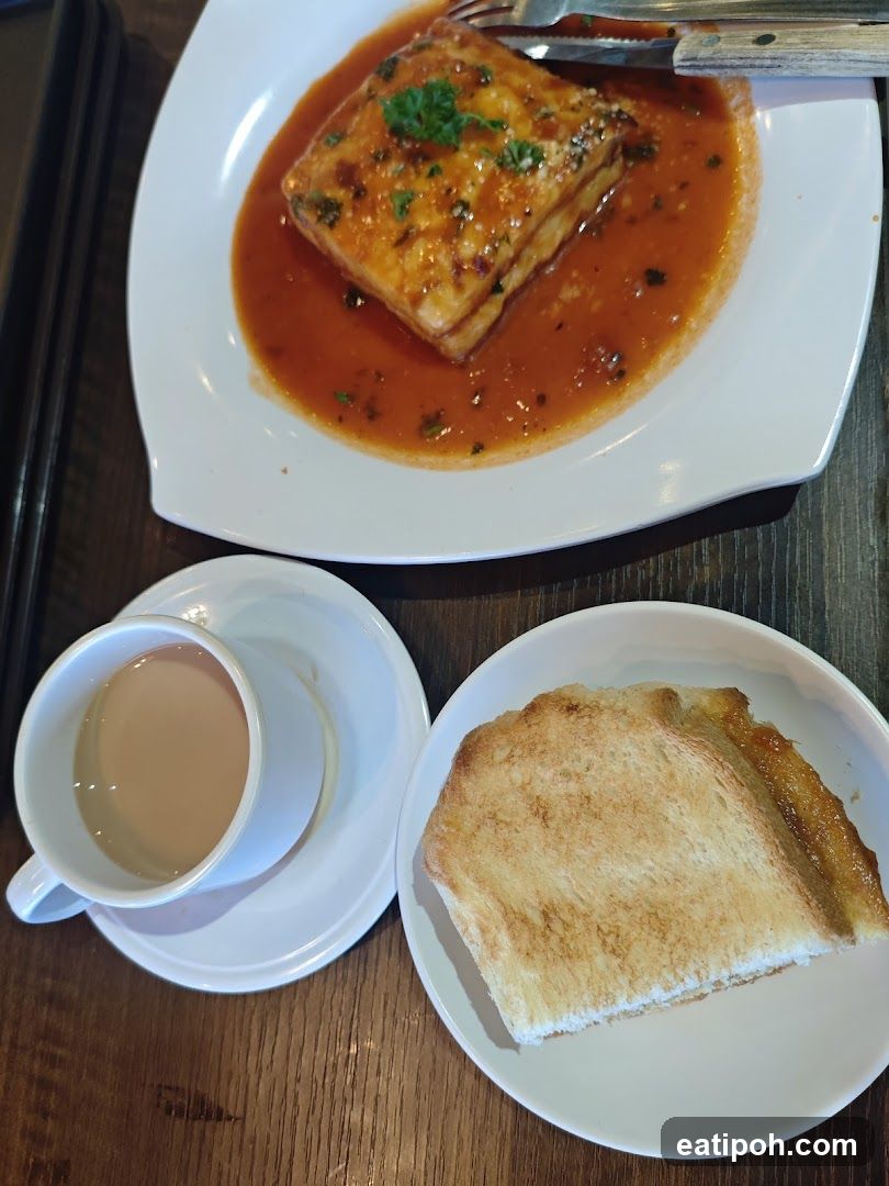 Food Service Interior