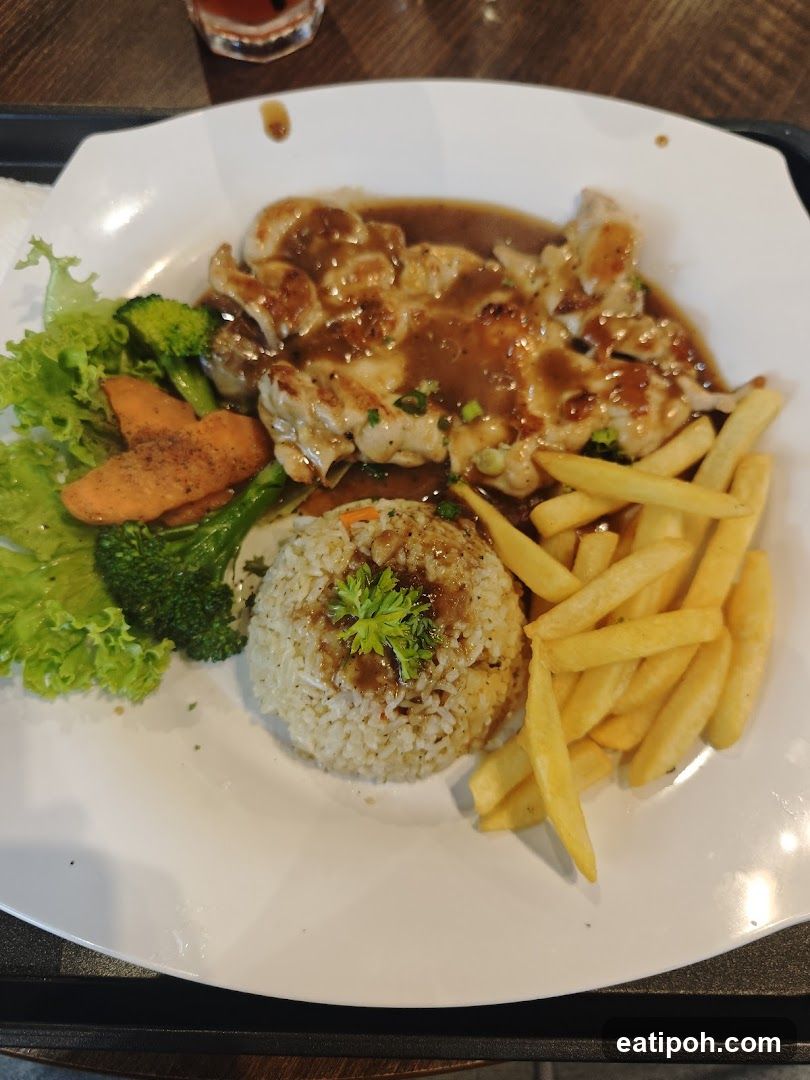 Food Plate