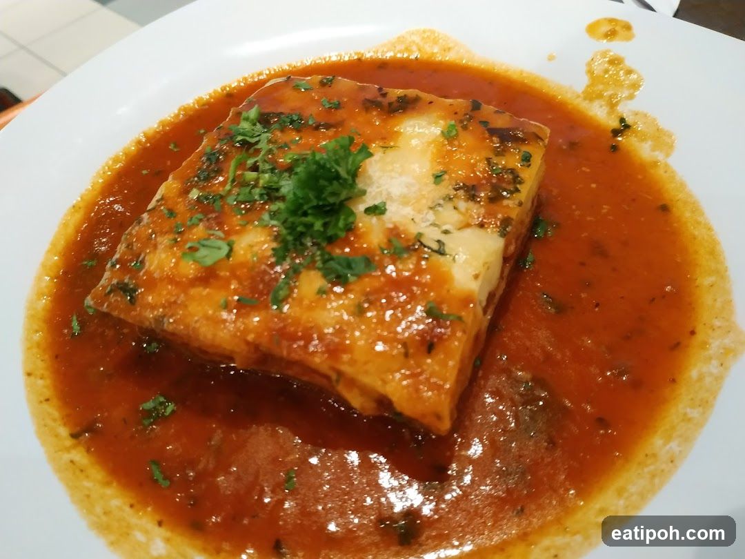 Laseragna Dish