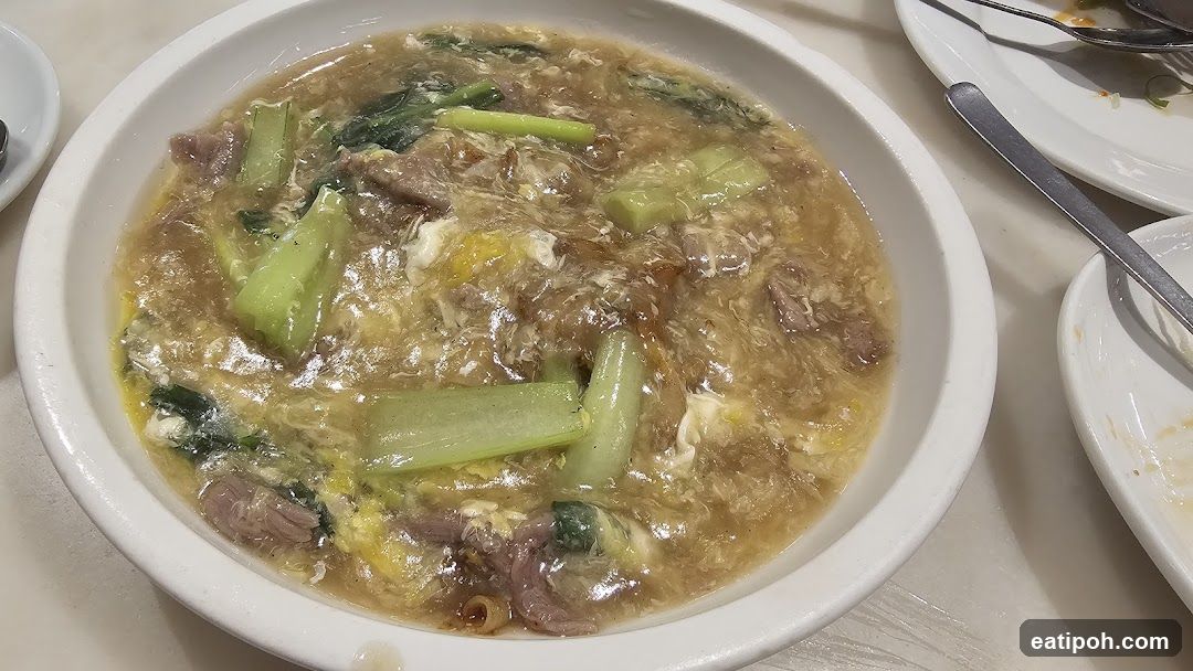 Food dish in bowl