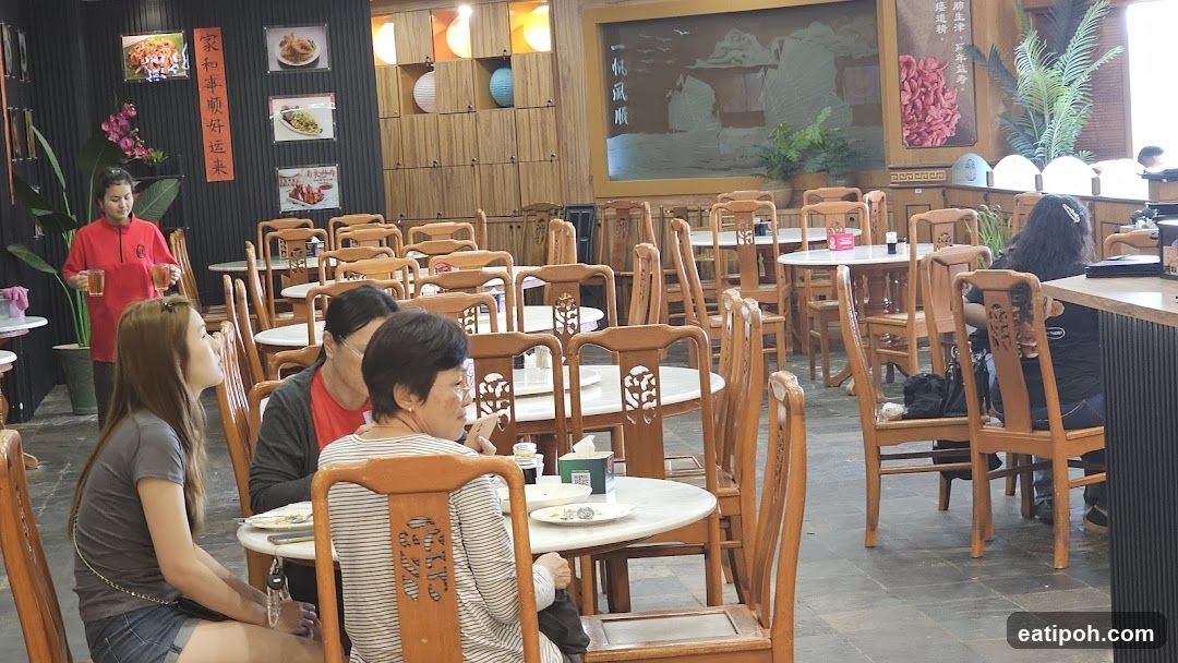 Restaurant Interior