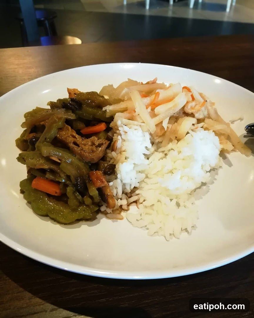 Food on Plate
