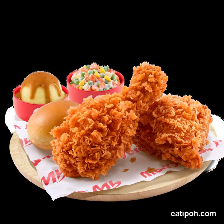 Fried Chicken Meal