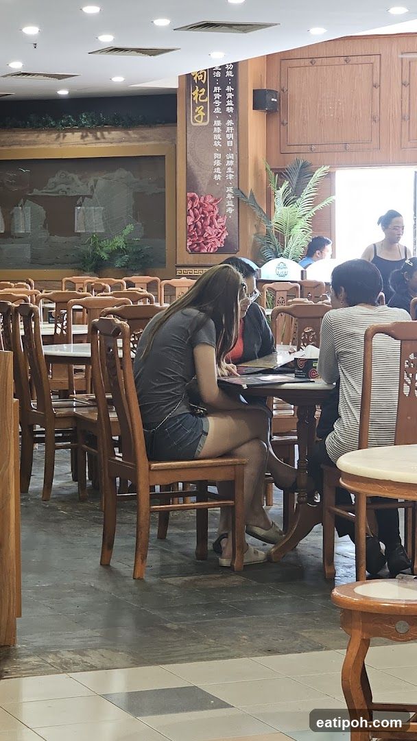 Restaurant Interior