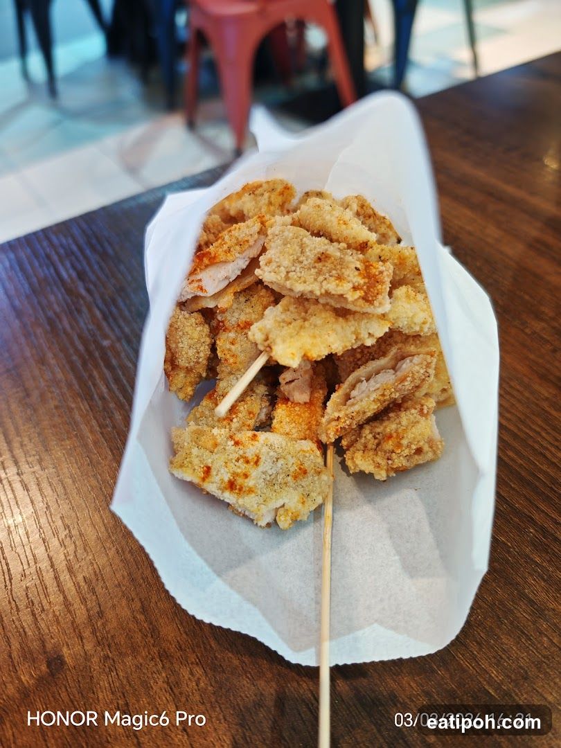 Food on Table