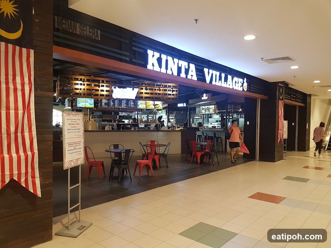 Kinta Village