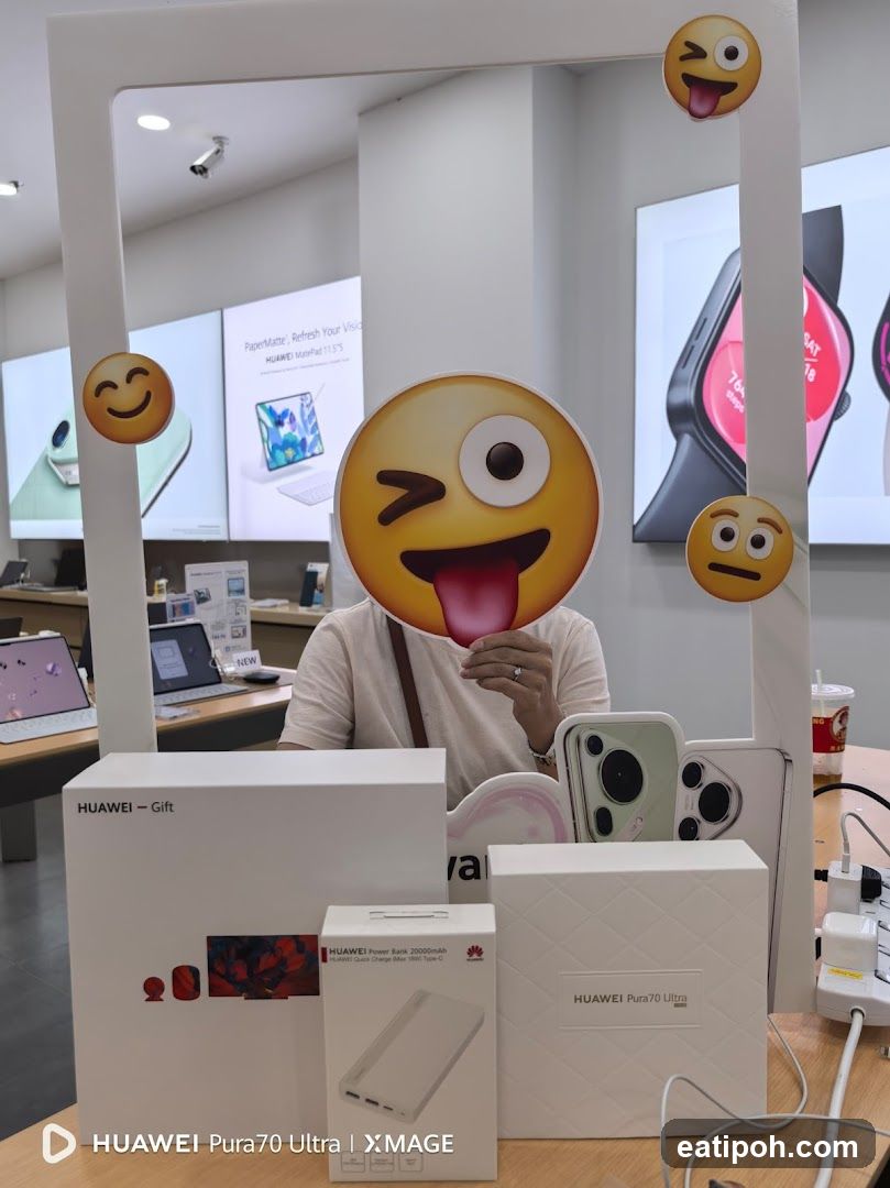 HUAWEI Authorized Experience Store