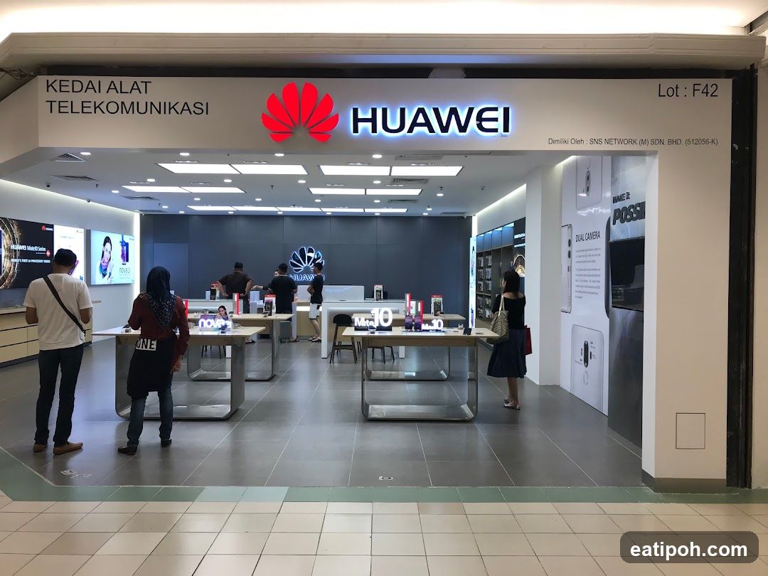 HUAWEI Authorized Experience Store