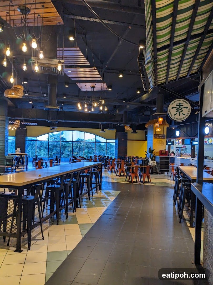 Restaurant Interior