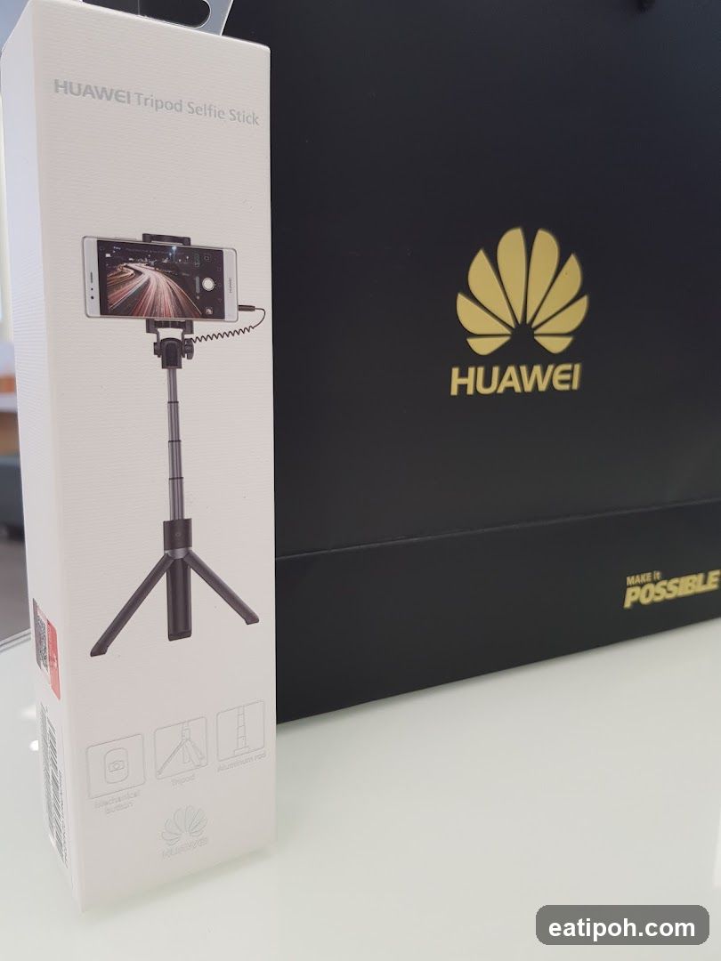 Huawei Product Packaging